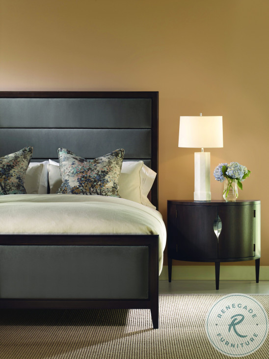 Aria Brownstone 2 Door Chest