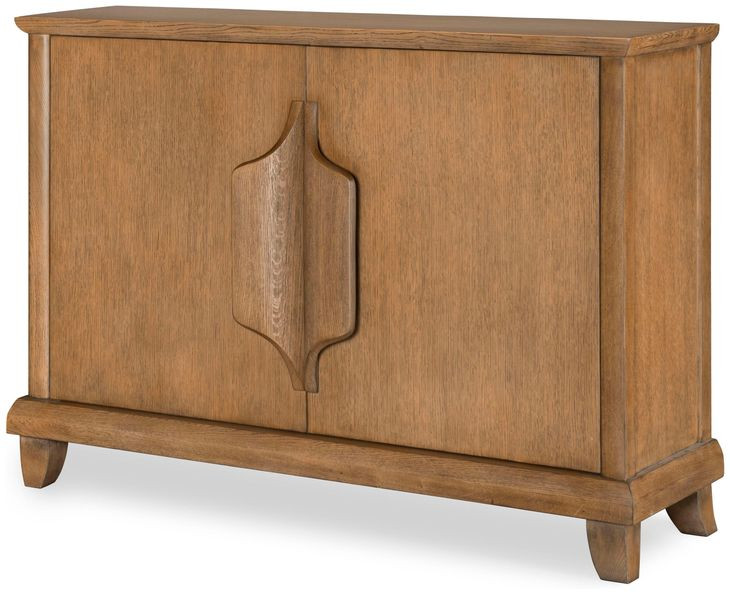Cyrus Brown 2 Door Credenza
