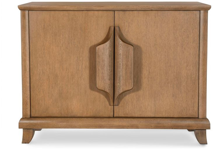 Cyrus Brown 2 Door Credenza