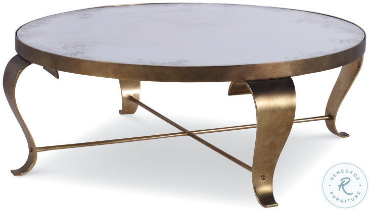 Grove Bronze Cocktail Table