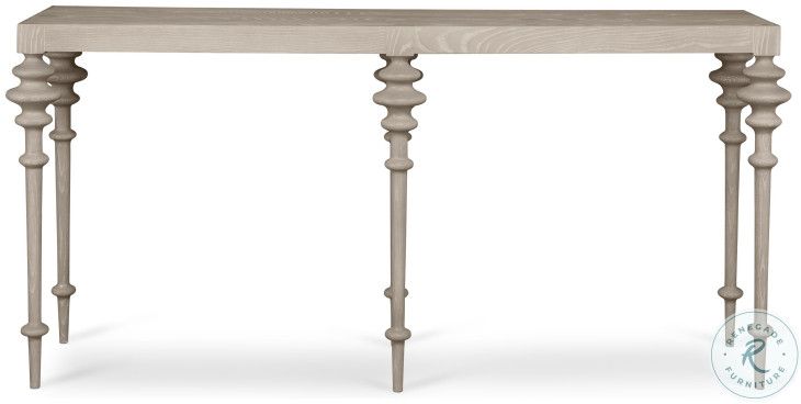 Cadence Sand Cerused Console Table