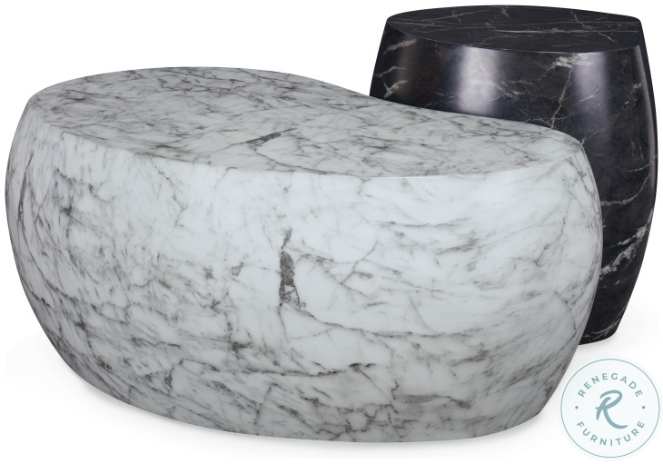 D89 315 Outdoor Large Bunching Cocktail Table - Thumbnail 3