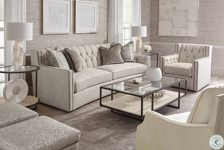 Harlow Bronze Metal Rectangular Cocktail Table