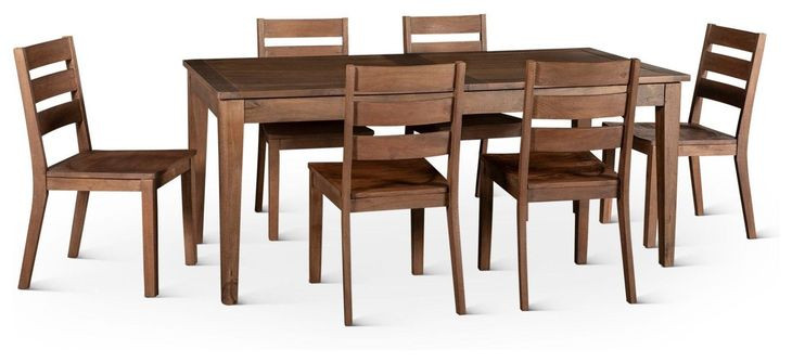 Calabasas Toffee Nut Dining Chair