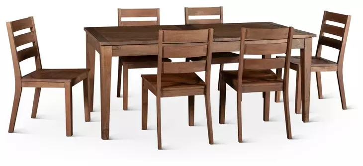 Calabasas Toffee Nut Dining Chair