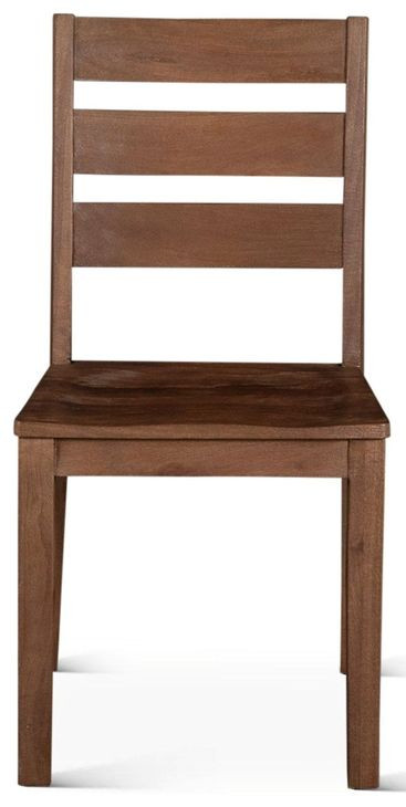 Calabasas Toffee Nut Dining Chair