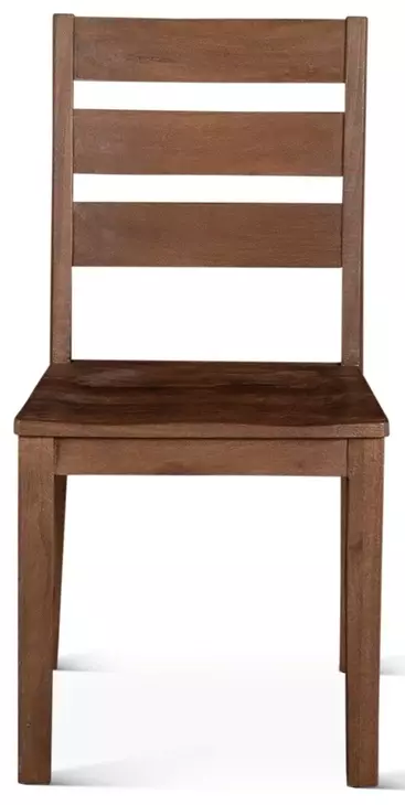 Calabasas Toffee Nut Dining Chair
