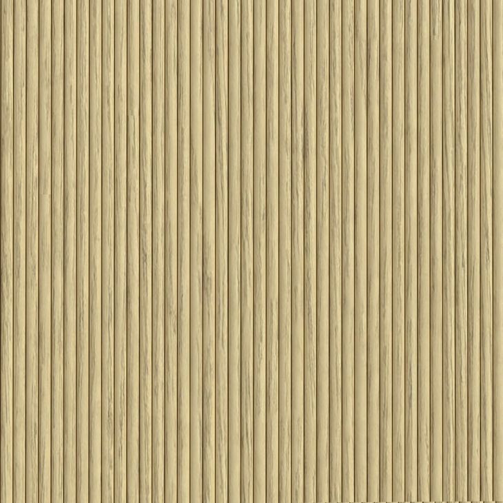 Cambria Off White and Natural 78" Rectangular Bar Table with LED