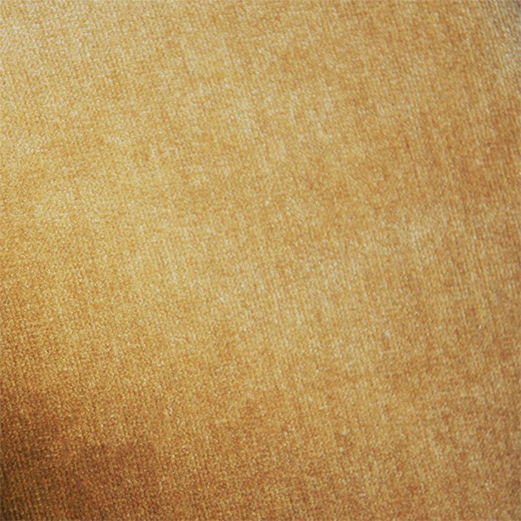 Dominic Gold and Brown Swivel Chair