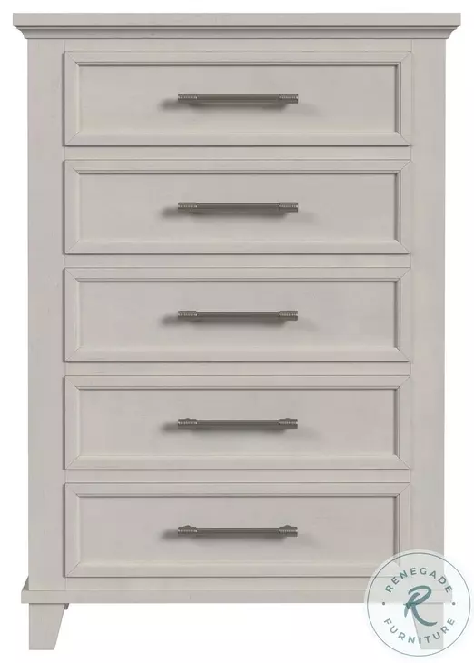 Henrik Ivory Storage Panel Bedroom Set