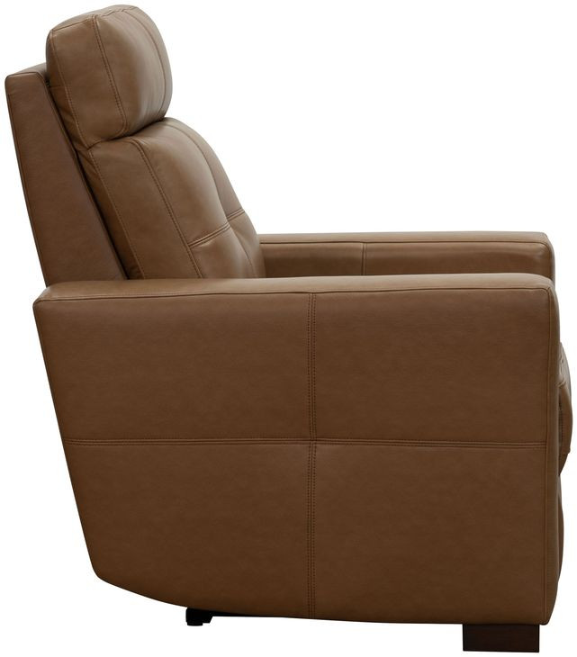 Cara Florida Saddle 83" Power Reclining Living Room Set with Power Headrests and Power Lumbar
