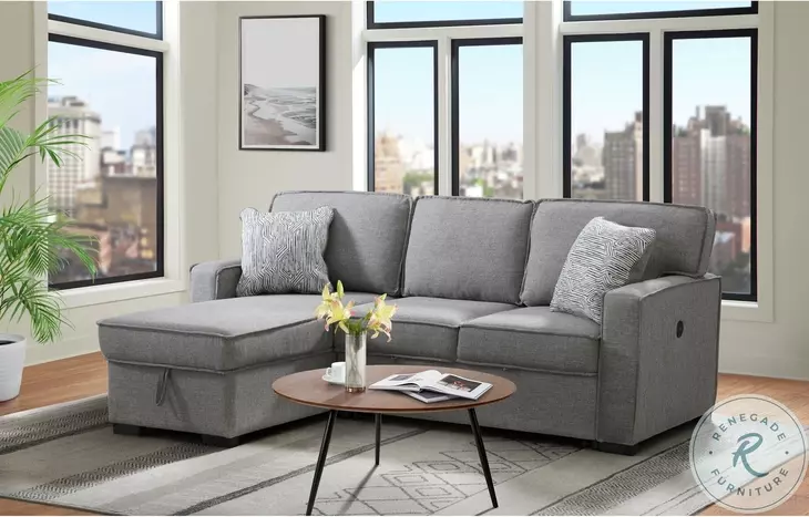 Parque Steel Sectional