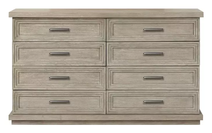 Cascade Dovetail 8 Drawer Dresser