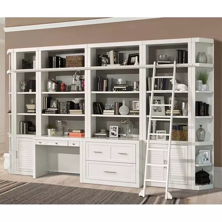 Catalina Cottage White 40" Lateral File