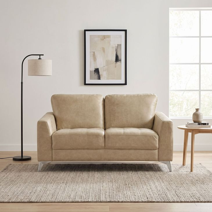 Cazon Sand Loveseat