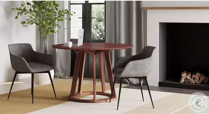 Aldo Natural Dining Table