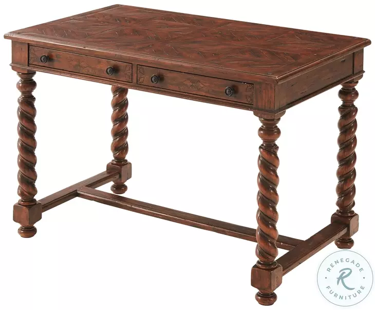 Homestead 44" Drawer Writing Table