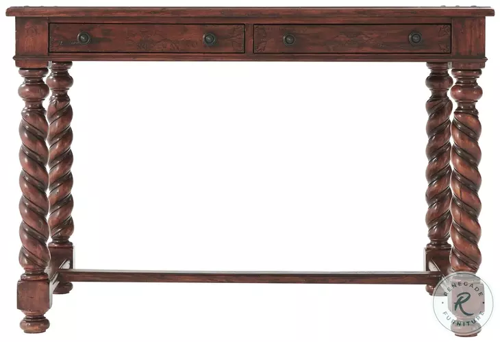 Homestead 44" Drawer Writing Table