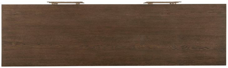 Monterey Hawthorne Dark 6 Drawer Dresser