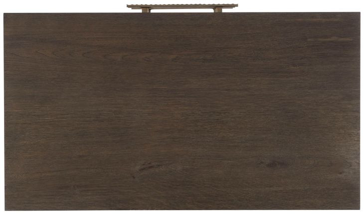 Monterey Hawthorne Dark 3 Drawer Nightstand