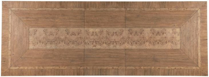 Monterey Hawthorne Light 120" Extendable Rectangular Dining Table
