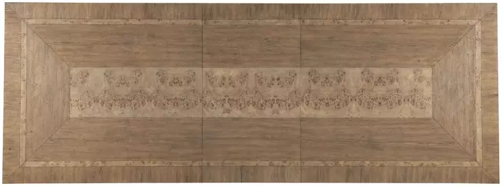 Monterey Hawthorne Light 120" Extendable Rectangular Dining Table