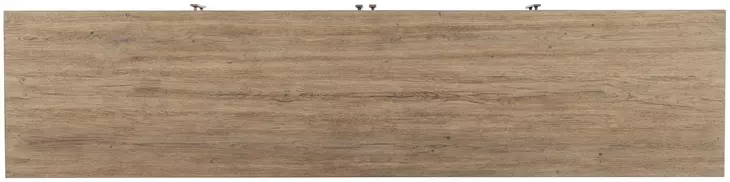 Monterey Hawthorne Light 4 Door Credenza