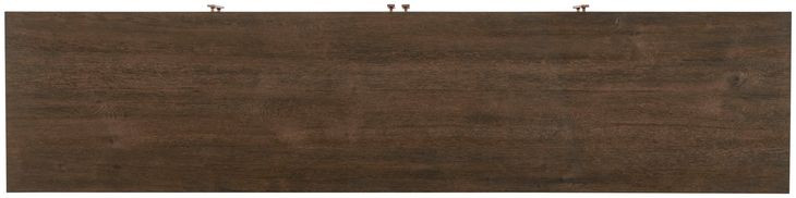 Monterey Hawthorne Dark 4 Door Credenza