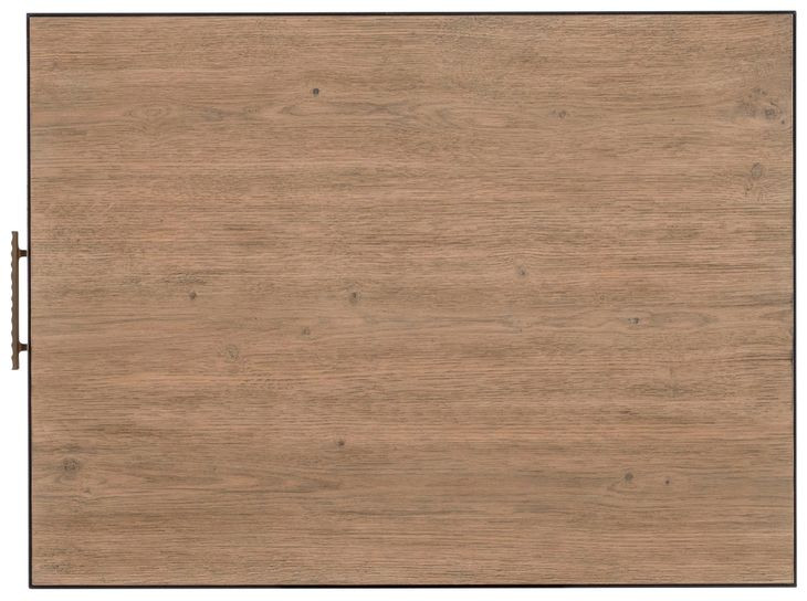 Monterey Hawthorne Light Rectangular Side Table
