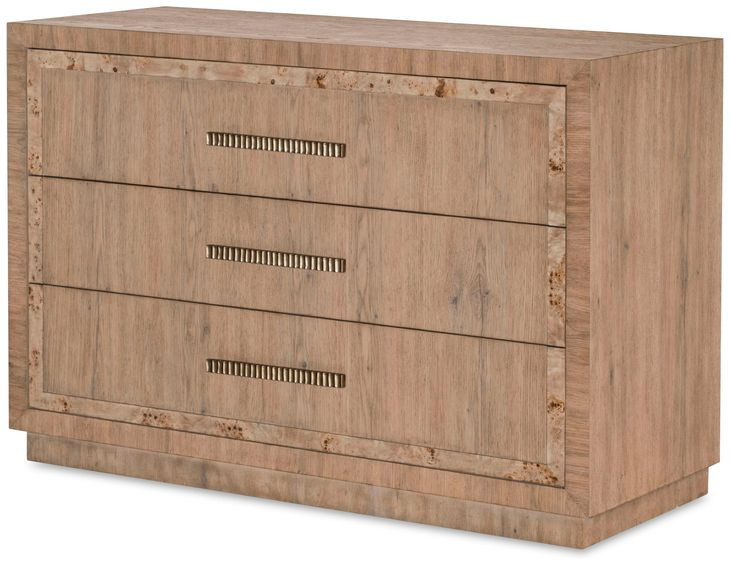Monterey Hawthorne Light 3 Drawer Chest