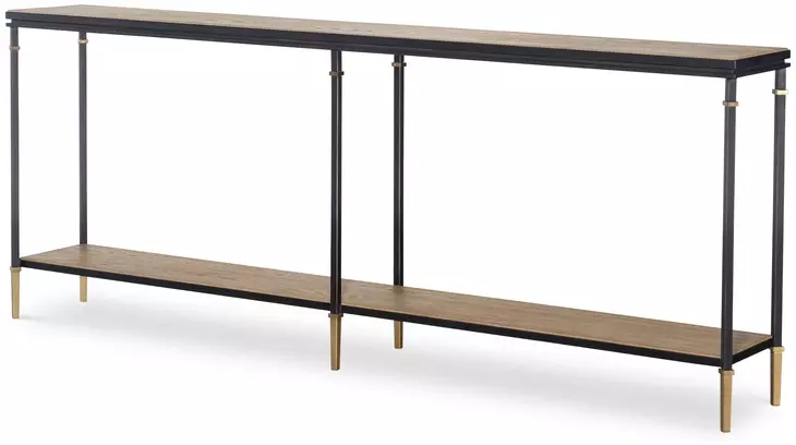 Monterey Hawthorne Light Rectangular Console Table