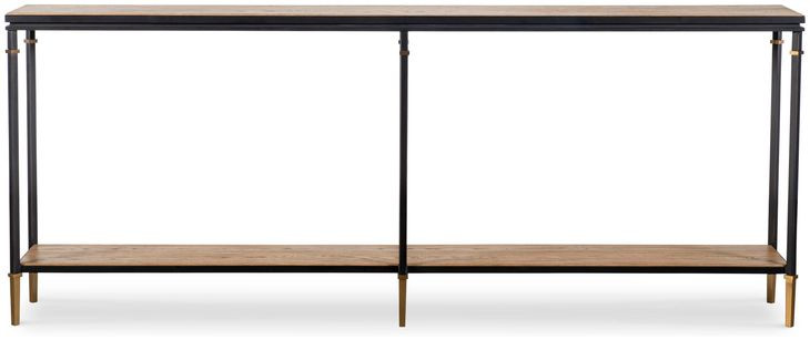 Monterey Hawthorne Light Rectangular Console Table