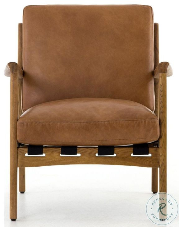 Silas Patina Copper Chair