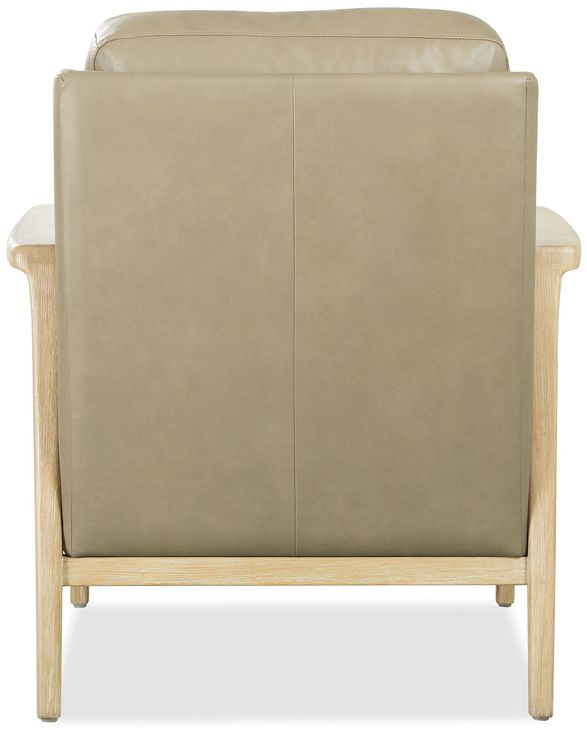Ashland Brown Upholstered Club Chair