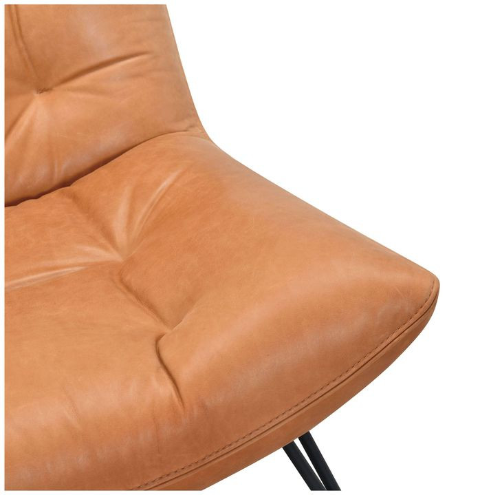 Kayne Brown Upholstered Accent Chair