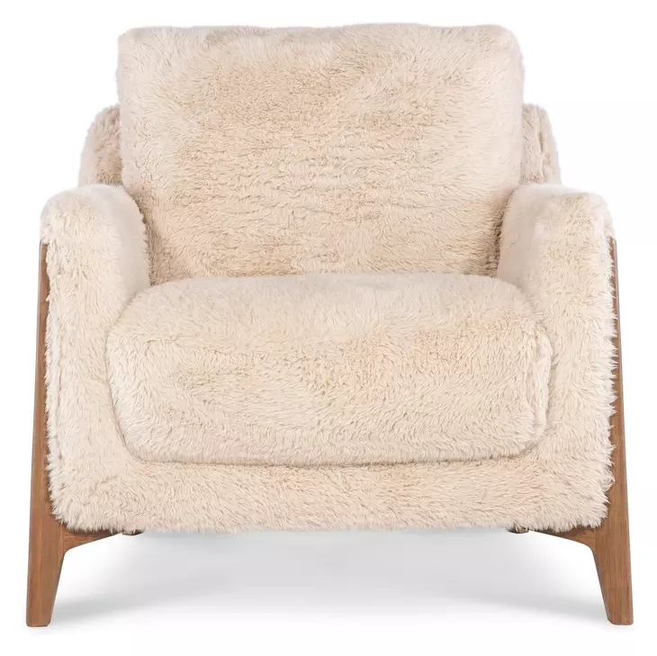 Cynthia Beige Chair