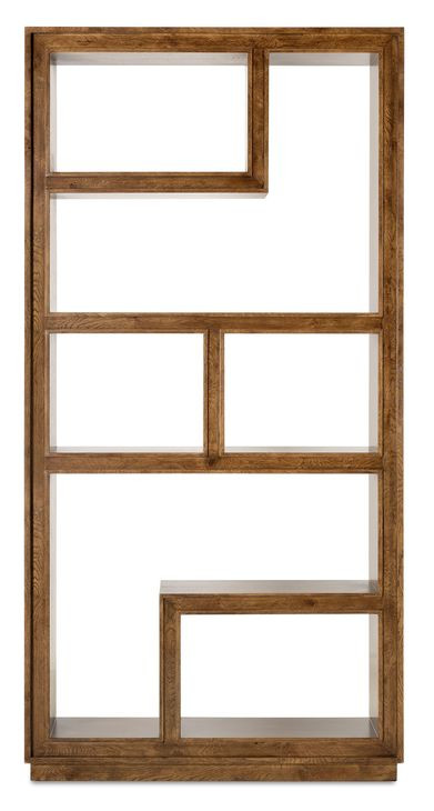 Mosaic Rich Golden Brown Nikos Etagere