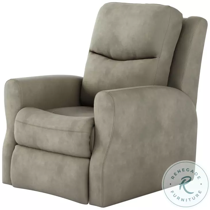 Fame Fresca Cobblestone Wall Hugger Power Headrest Recliner