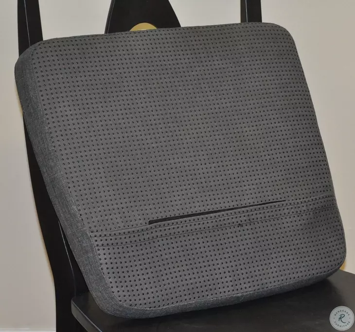 Grey Chairpad Set of 2