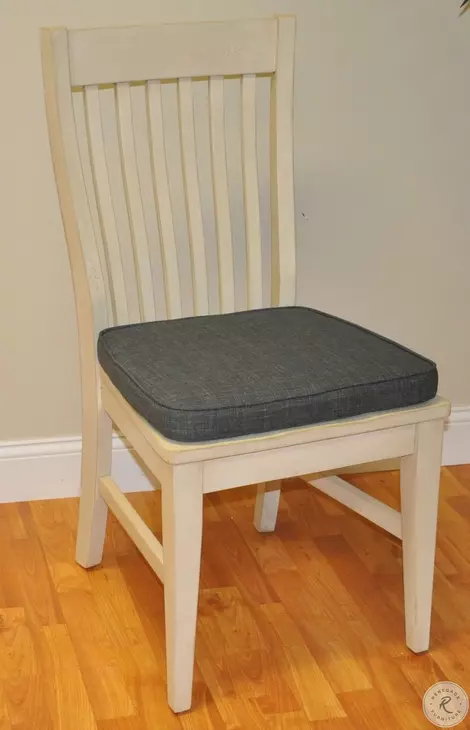 Grey Chairpad Set of 2