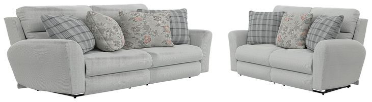 Chappy Pebble Power Lay Flat Living Room Set