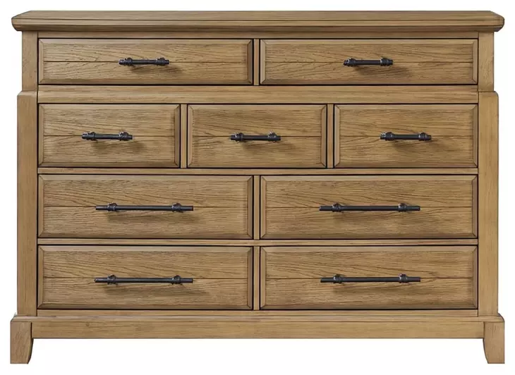 Clover Ridge Carmel Dresser