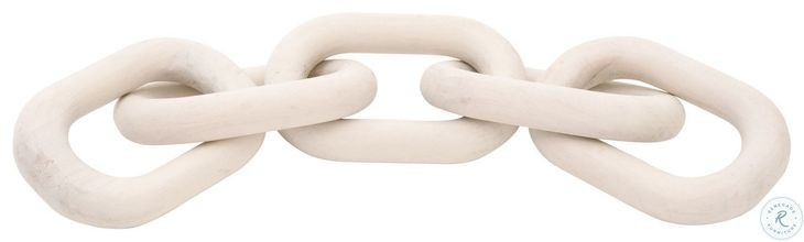 Bella Antique White Wash Pine Cinq Wood Link