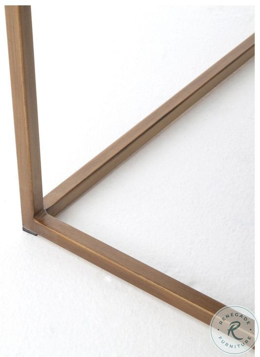 Oxford Rialto Ebony Small Coffee Table