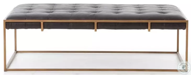 Oxford Rialto Ebony Small Coffee Table