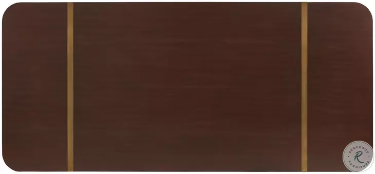 Serenity Rich Mahogany Dining Table