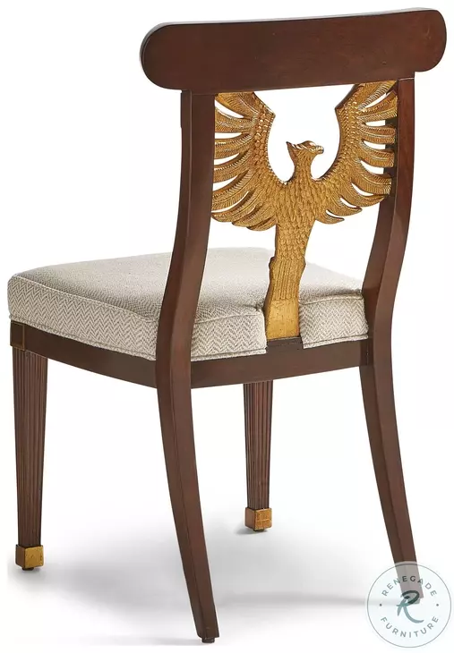 Phoenix Verve Weave Sandstone Dining Chair