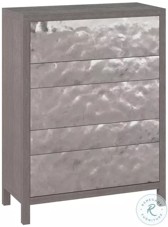 Prado Porcini And Bright Graphite Chest