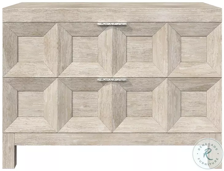 Prado Tawny Large Nightstand