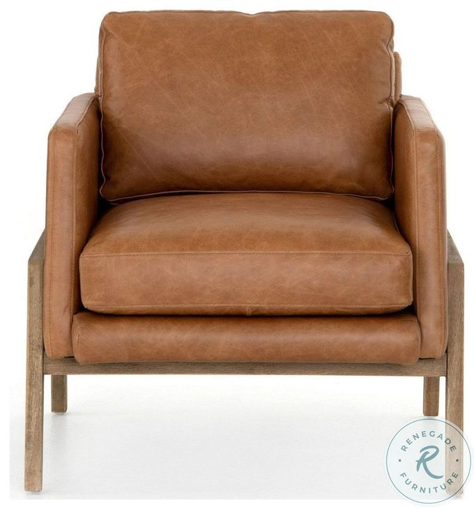 Diana Sonoma Butterscotch Chair